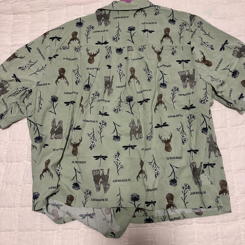 Outlander Button-Up Shirt - Picture 3 of 4